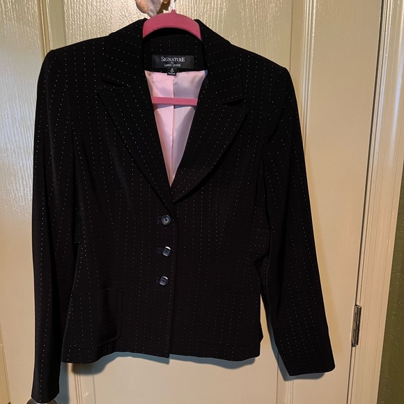 Larry Levine Jackets & Blazers - Blazer